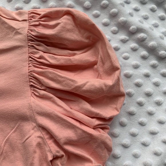 LoveShackFancy pink tee - Picture 5 of 5